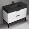Modern Bathroom Vanity, 40