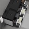 Floating Double Bathroom Vanity, 48