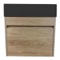 Small Bathroom Vanity, Floating, 24