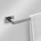 22 Inch Polished Chrome Towel Bar