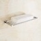 Polished Chrome Towel Rack