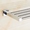 Polished Chrome Towel Rack