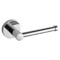 Modern Chrome Toilet Paper Holder