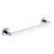 17 Inch Polished Chrome Towel Bar