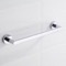 17 Inch Polished Chrome Towel Bar