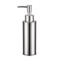 Soap Dispenser, Round, Modern, Chrome