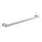 24 Inch Modern Chrome Towel Bar