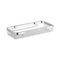Chrome Wire Shower Basket