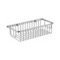 Wall Mounted Chrome Wire Shower Basket