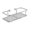 Wall Mounted Chrome Shower Basket