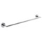 Towel Bar, 19 Inch, Modern, Chrome