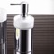 Round Modern Soap Dispenser
