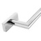 Towel Bar, 21 Inch, Polished Chrome