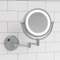 Wall Mounted Lighted Makeup Mirror
