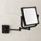 Wall Mounted Lighted 5x Makeup Mirror