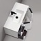 Wall Mounted Bathroom Vanity, Modern, 40