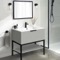 Free Standing Bathroom Vanity, 34