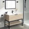 Free Standing Bathroom Vanity, 40