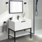 Free Standing Bathroom Vanity, 34