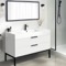 Modern Bathroom Vanity, 48