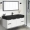 Floating Bathroom Vanity, Modern, 48