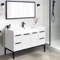 Modern Bathroom Vanity, 48