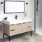 Free Standing Bathroom Vanity, 48