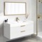 Floating Bathroom Vanity, Modern, 48