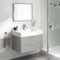 Floating Bathroom Vanity, Modern, 32