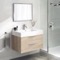 Floating Bathroom Vanity, Modern, 32