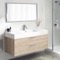 Floating Bathroom Vanity, Modern, 48