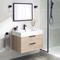 Floating Bathroom Vanity, Modern, 32