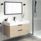 Floating Bathroom Vanity, Modern, 40
