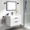 Floating Bathroom Vanity, Modern, 32