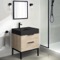 Modern Small Bathroom Vanity, 24
