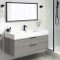 Floating Bathroom Vanity, Modern, 48