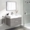 Floating Bathroom Vanity, Modern, 32