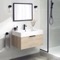 Floating Bathroom Vanity, Modern, 32