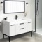 Modern Bathroom Vanity, 48