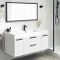 Floating Bathroom Vanity, Modern, 48