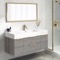 Floating Bathroom Vanity, Modern, 48