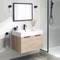 Floating Vanity, Modern, 32