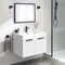 Floating Vanity, Modern, 32