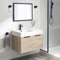 Floating Vanity, Modern, 32