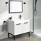 Modern Bathroom Vanity, 32