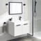 Floating Bathroom Vanity, Modern, 32