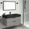 Floating Bathroom Vanity, Modern, 40