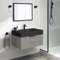 Floating Bathroom Vanity, Modern, 32