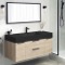 Floating Bathroom Vanity, Modern, 48