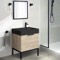 Modern Small Bathroom Vanity, 24